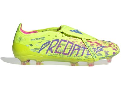 ADIDAS Herren Fussball-Rasenschuhe Predator Elite Fold-Over Tongue FG