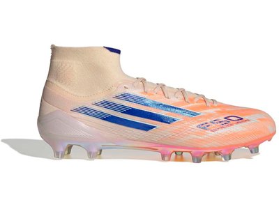 ADIDAS Damen Fussball-Rasenschuhe F50 Sparkfusion Elite Mittelhoch FG/AG