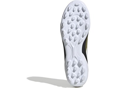ADIDAS Herren Fussball-Kunstrasenschuhe F50 League Messi AG Schwarz