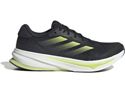 ADIDAS Herren Laufschuhe Supernova Rise Schwarz