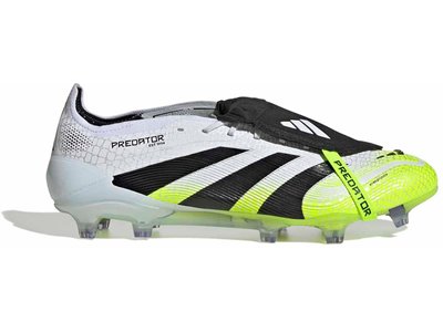 ADIDAS Herren Fussball-Rasenschuhe Predator Elite umschlagbare Zunge FG