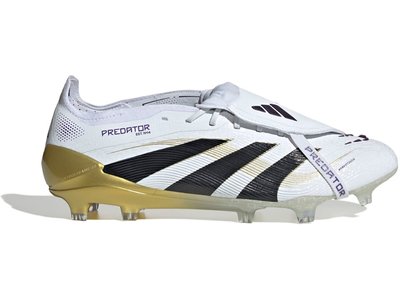 ADIDAS Herren Fussball-Rasenschuhe Predator Elite Fold-Over Tongue FG
