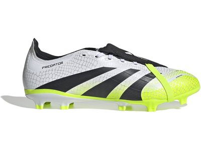 ADIDAS Herren Fussball-Rasenschuhe Predator League Fold-Over Tongue FG/MG