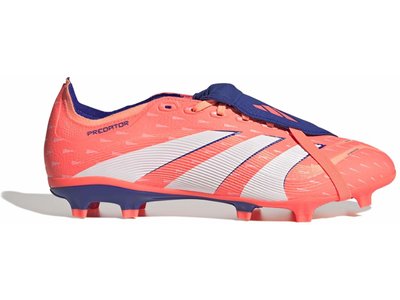 ADIDAS Herren Fussball-Rasenschuhe Predator League Fold-Over Tongue FG/MG