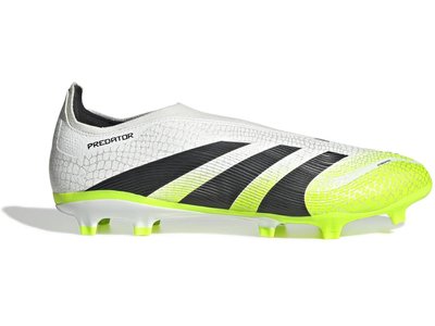 ADIDAS Herren Fussball-Rasenschuhe Predator League Laceless FG/MG
