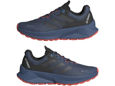 ADIDAS Herren Trailrunningschuhe Terrex Soulstride Flow Gore-Tex Grau