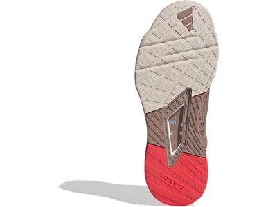 ADIDAS Damen Workoutschuhe Dropset 3 Grau