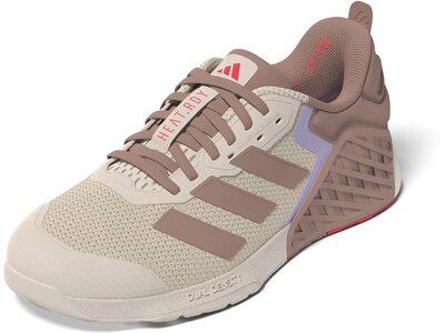 ADIDAS Damen Workoutschuhe Dropset 3 Grau