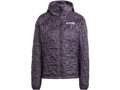ADIDAS Damen Funktionsjacke Terrex Xperior PrimaLoft Loose Fill Isolationsjacke Grau