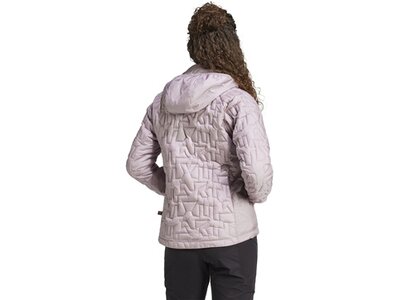 ADIDAS Damen Funktionsjacke Terrex Xperior PrimaLoft Loose Fill Isolationsjacke Silber