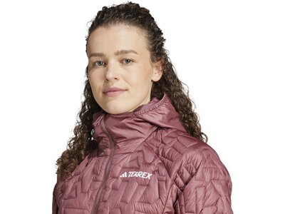 ADIDAS Damen Funktionsjacke Terrex Xperior PrimaLoft Loose Fill Isolationsjacke Braun