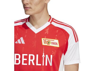 ADIDAS Herren Trikot 1. FC Union Berlin 24/25 Heimtrikot Rot