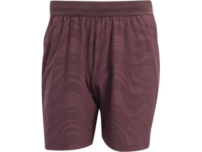 ADIDAS Herren Shorts Tennis Pro Climacool 7-Inch Ergo Braun