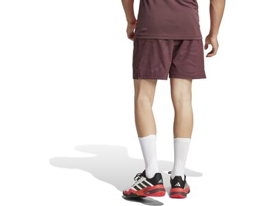 ADIDAS Herren Shorts Tennis Pro Climacool 7-Inch Ergo Braun