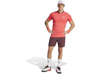 ADIDAS Herren Shorts Tennis Pro Climacool 7-Inch Ergo Braun