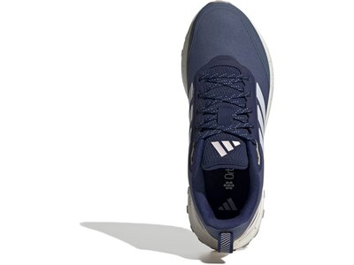 ADIDAS Damen Laufschuhe Runfalcon 5 TR Silber