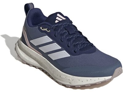 ADIDAS Damen Laufschuhe Runfalcon 5 TR Silber