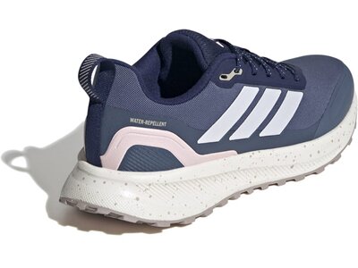 ADIDAS Damen Laufschuhe Runfalcon 5 TR Silber