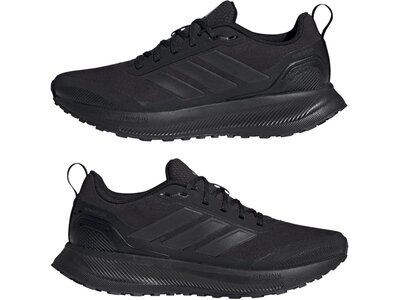 ADIDAS Damen Laufschuhe Runfalcon 5 TR Schwarz