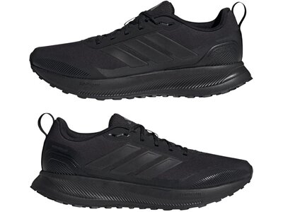 ADIDAS Herren Laufschuhe Runfalcon 5 TR Schwarz