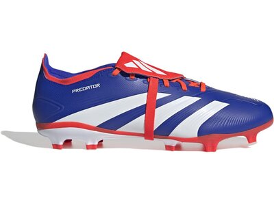 ADIDAS Herren Fussball-Rasenschuhe Predator League Fold-Over Tongue FG