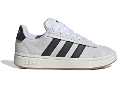ADIDAS Damen Freizeitschuhe Grand Court Alpha 00s Silber