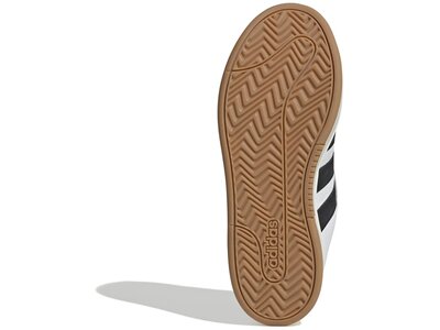 ADIDAS Damen Freizeitschuhe Grand Court Alpha 00s Silber