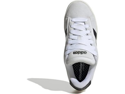 ADIDAS Damen Freizeitschuhe Grand Court Alpha 00s Silber