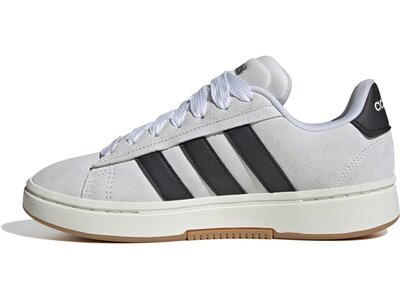 ADIDAS Damen Freizeitschuhe Grand Court Alpha 00s Silber