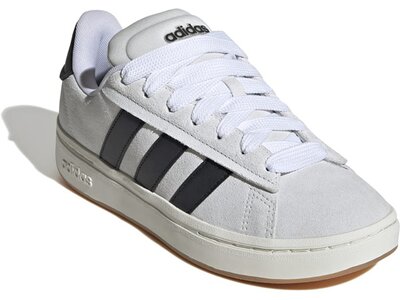 ADIDAS Damen Freizeitschuhe Grand Court Alpha 00s Silber