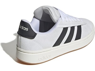 ADIDAS Damen Freizeitschuhe Grand Court Alpha 00s Silber