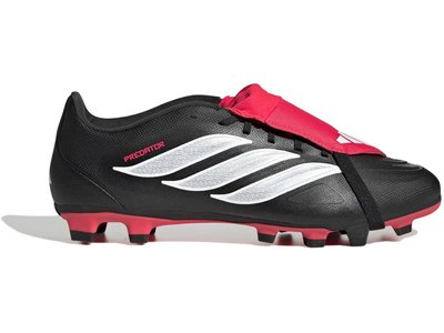 ADIDAS Herren Fussball-Rasenschuhe PREDATOR CLUB Fold-Over Tongue Firm Ground/Multi Ground