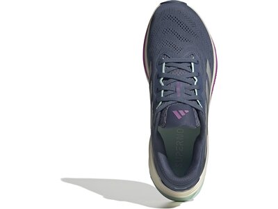 ADIDAS Damen Laufschuhe Supernova Rise 2 Running Grau