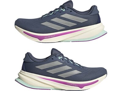 ADIDAS Damen Laufschuhe Supernova Rise 2 Running Grau