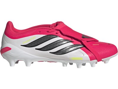 ADIDAS Herren Fussball-Kunstrasenschuhe Predator League Fold-Over Tongue Artificial Ground