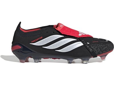 ADIDAS Herren Fussball-Rasenschuhe PREDATOR ELITE mit umschlagbarer Zunge FG