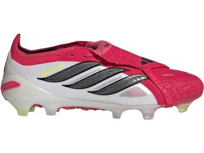 ADIDAS Herren Fussball-Rasenschuhe PREDATOR ELITE Fold-Over Tongue Firm Ground