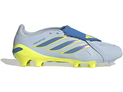 ADIDAS Herren Fussball-Rasenschuhe Predator League mit umschlagbarer Zunge FG