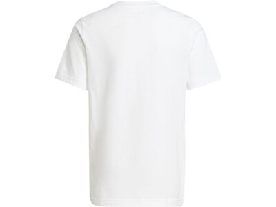 ADIDAS Kinder Fanshirt Spanien Winners Kids Weiß