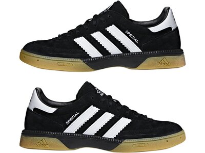 ADIDAS Herren Handballschuhe Handball Spezial Grau