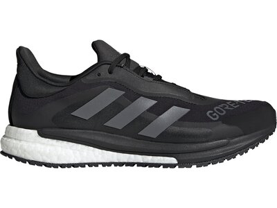 ADIDAS Herren Laufschuhe Herren Runningschuhe Solar Glide 4 Gore-Tex Silber