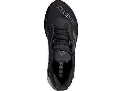 ADIDAS Herren Laufschuhe Herren Runningschuhe Solar Glide 4 Gore-Tex Silber