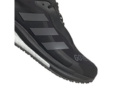 ADIDAS Herren Laufschuhe Herren Runningschuhe Solar Glide 4 Gore-Tex Silber