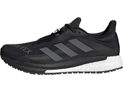 ADIDAS Herren Laufschuhe Herren Runningschuhe Solar Glide 4 Gore-Tex Silber