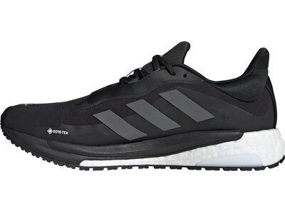 ADIDAS Herren Laufschuhe Herren Runningschuhe Solar Glide 4 Gore-Tex Silber