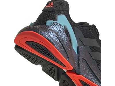 adidas Herren X9000L4 Laufschuh Schwarz