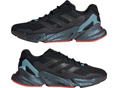 adidas Herren X9000L4 Laufschuh Schwarz