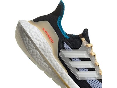 ADIDAS Damen Laufschuhe ULTRABOOST 21 Blau