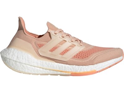 adidas Damen Ultraboost 21 Laufschuh Braun