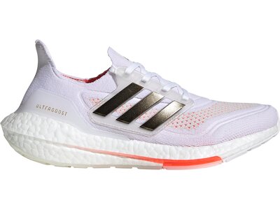 adidas Damen Ultraboost 21 Tokyo Laufschuh Grau